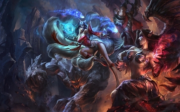 全球游戏产业，韩国文章：世界第四大游戏规模是如何制作的？