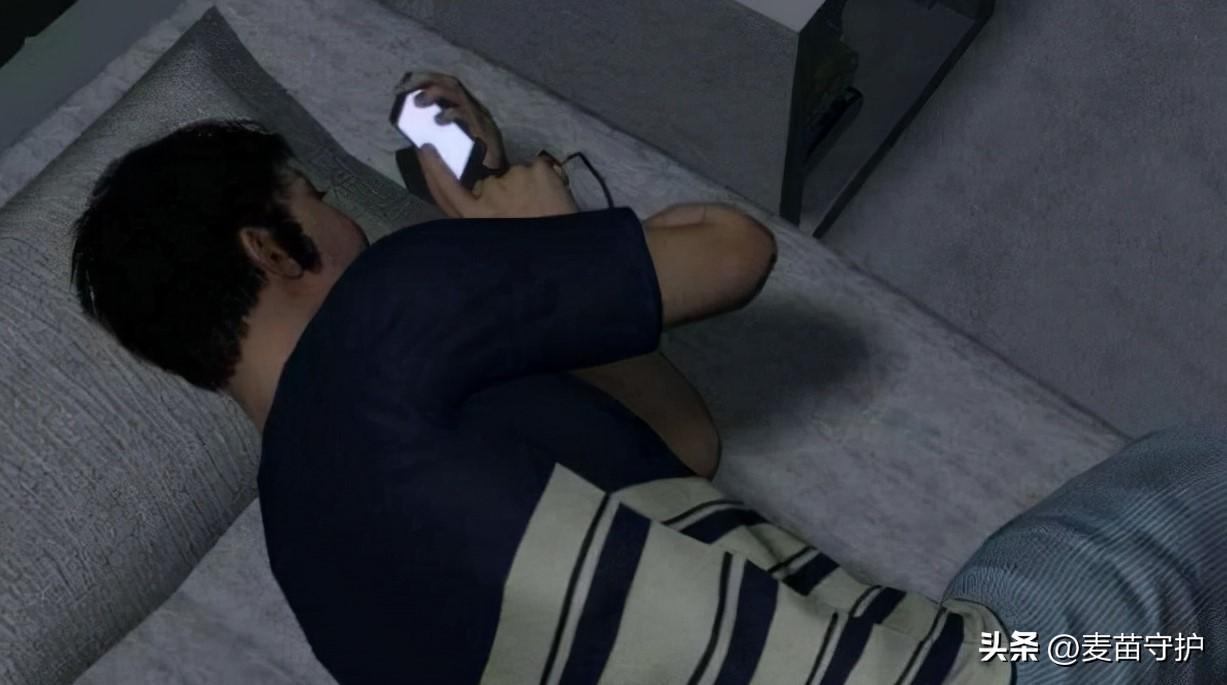 如何锁定手机，防止孩子熬夜玩游戏？