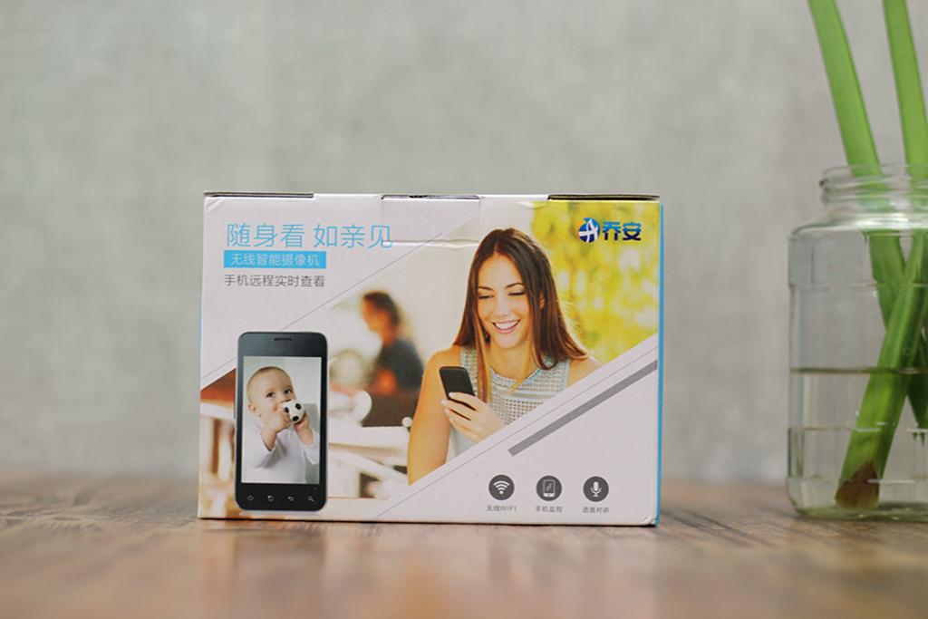 乔安监控:随时处理思念和安全的痛苦